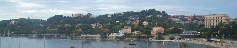 Beaulieu Sur Mer